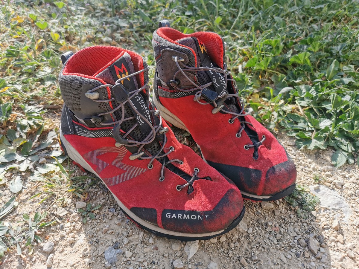 Test Garmont Dakota Lite GTX 2022 : Avis, Chaussures Randonnée / Trekking  Garmont pour Homme